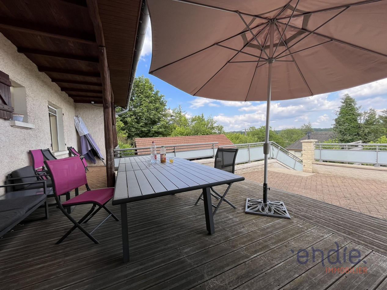 à vendre Maison Battrans - Photo 3