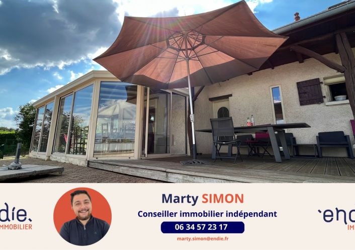 à vendre Maison Battrans