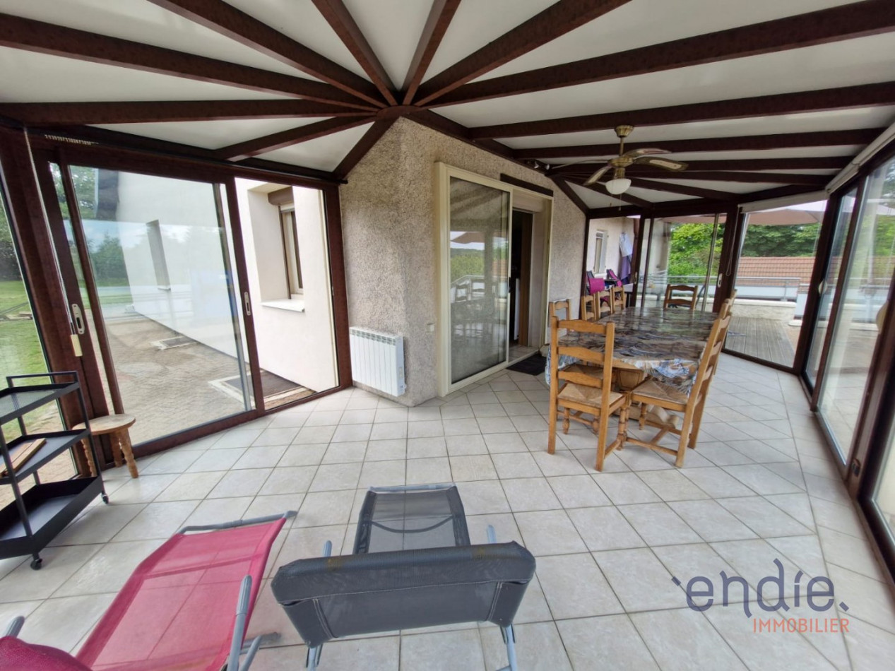 à vendre Maison Battrans - Photo 17