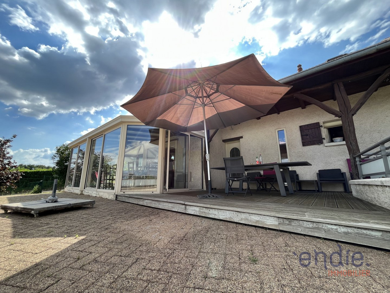 à vendre Maison Battrans - Photo 6