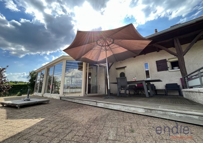 à vendre Maison Battrans