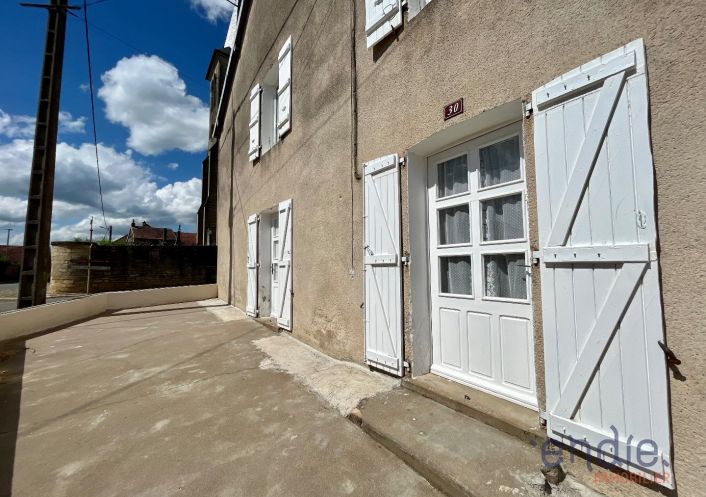 à vendre Maison Bouhans Et Feurg