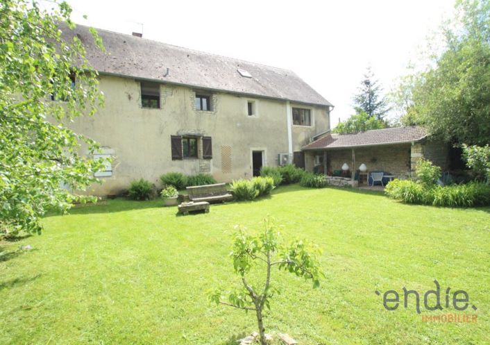 à vendre Maison Chaumercenne