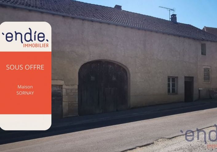 à vendre Maison Sornay