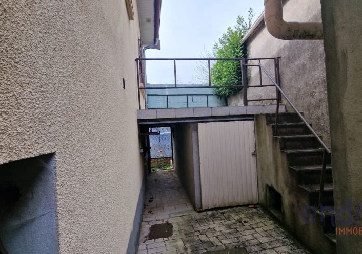 à vendre Maison Arc Les Gray