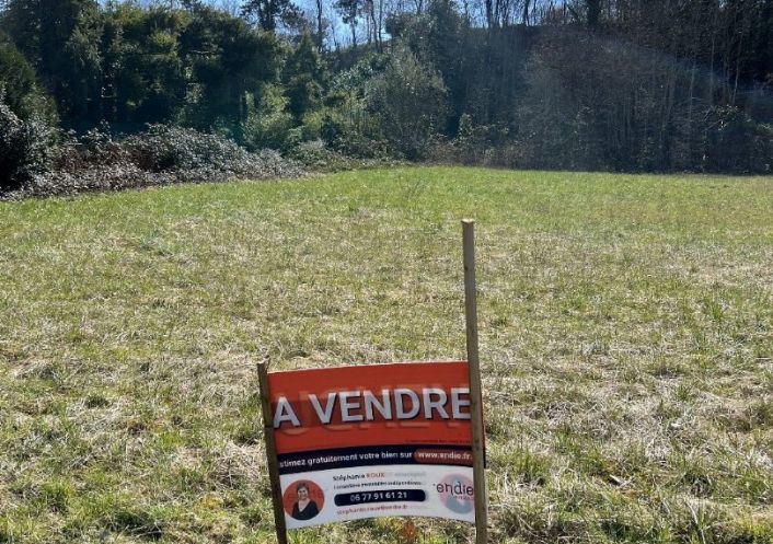 à vendre Terrain constructible Ancier