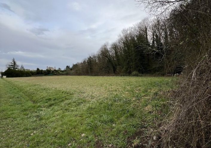 à vendre Terrain constructible Ancier