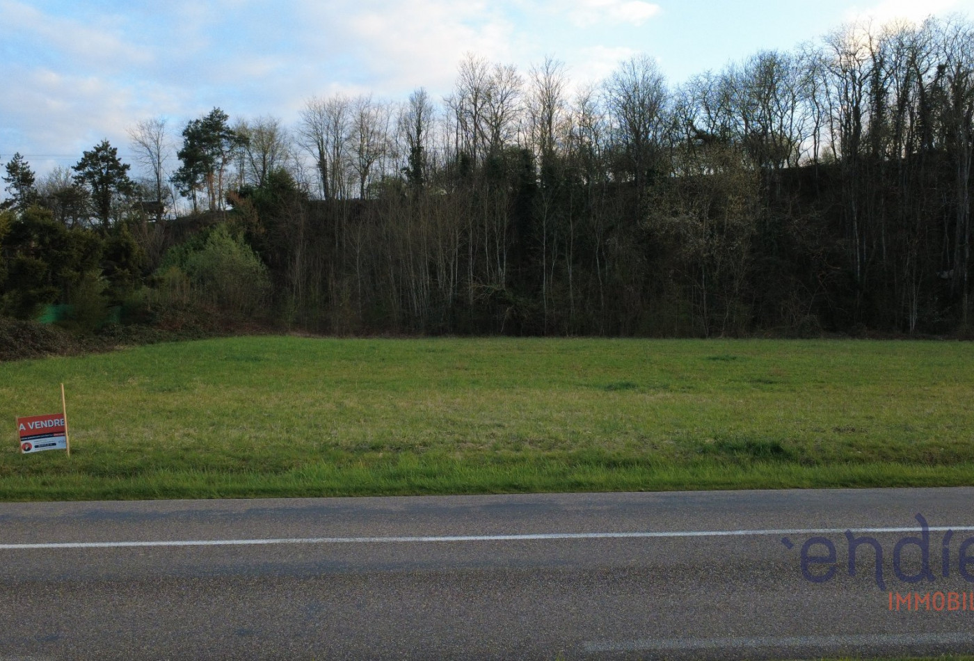 vente Terrain constructible Ancier - Photo 4