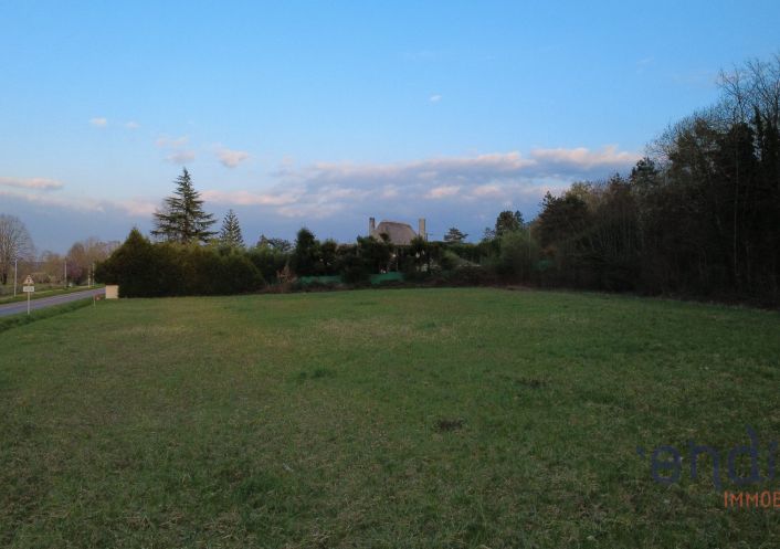à vendre Terrain constructible Ancier