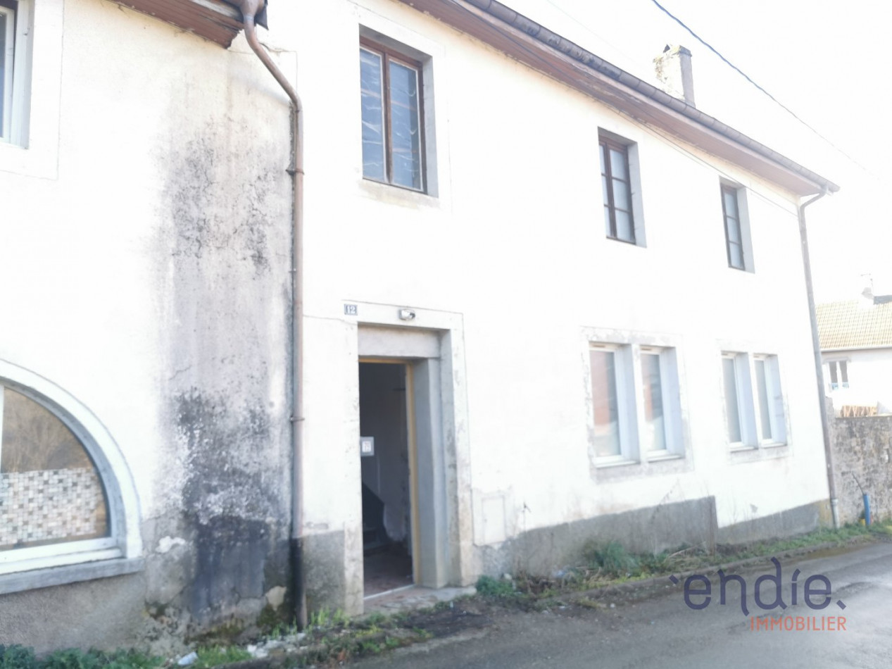 à vendre Maison et terrain Devecey - Photo 12