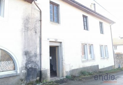 vente Maison et terrain Devecey