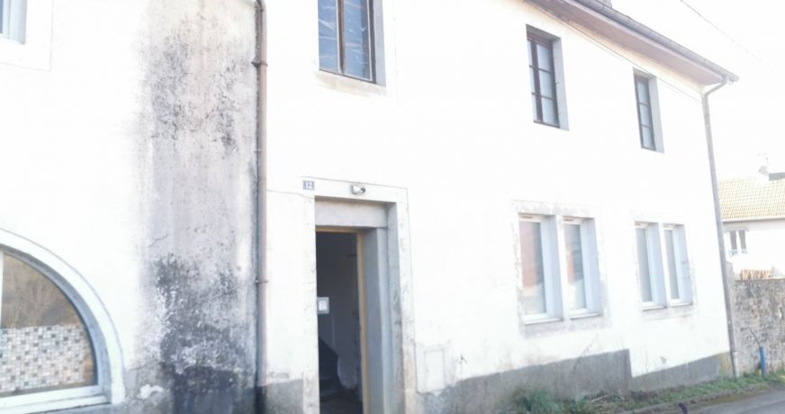 vente Maison et terrain Bonnay