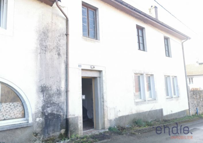 à vendre Maison et terrain Devecey