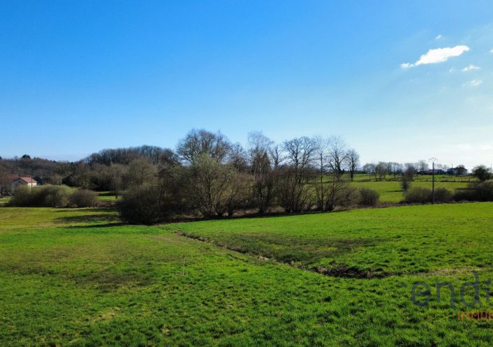 à vendre Terrain à aménager Belmont