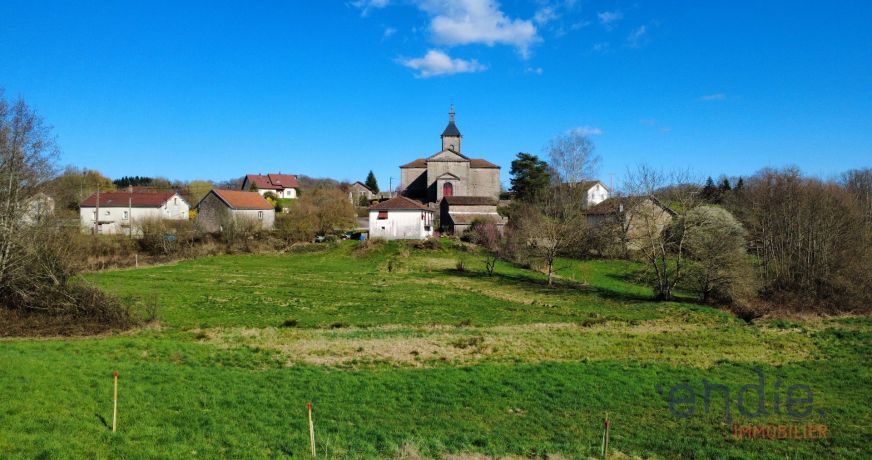 vente Terrain à aménager Belmont