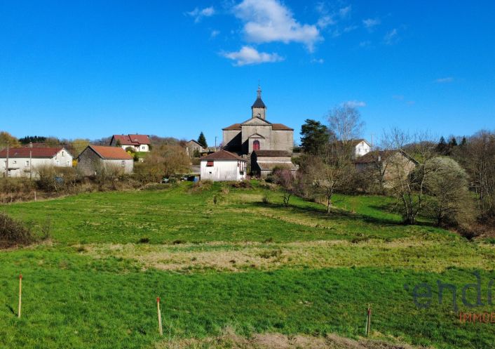 à vendre Terrain à aménager Belmont