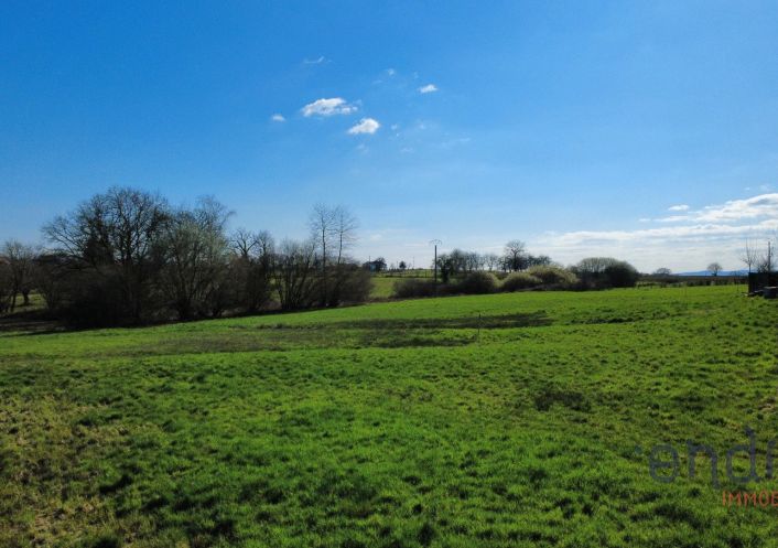 à vendre Terrain à aménager Belmont