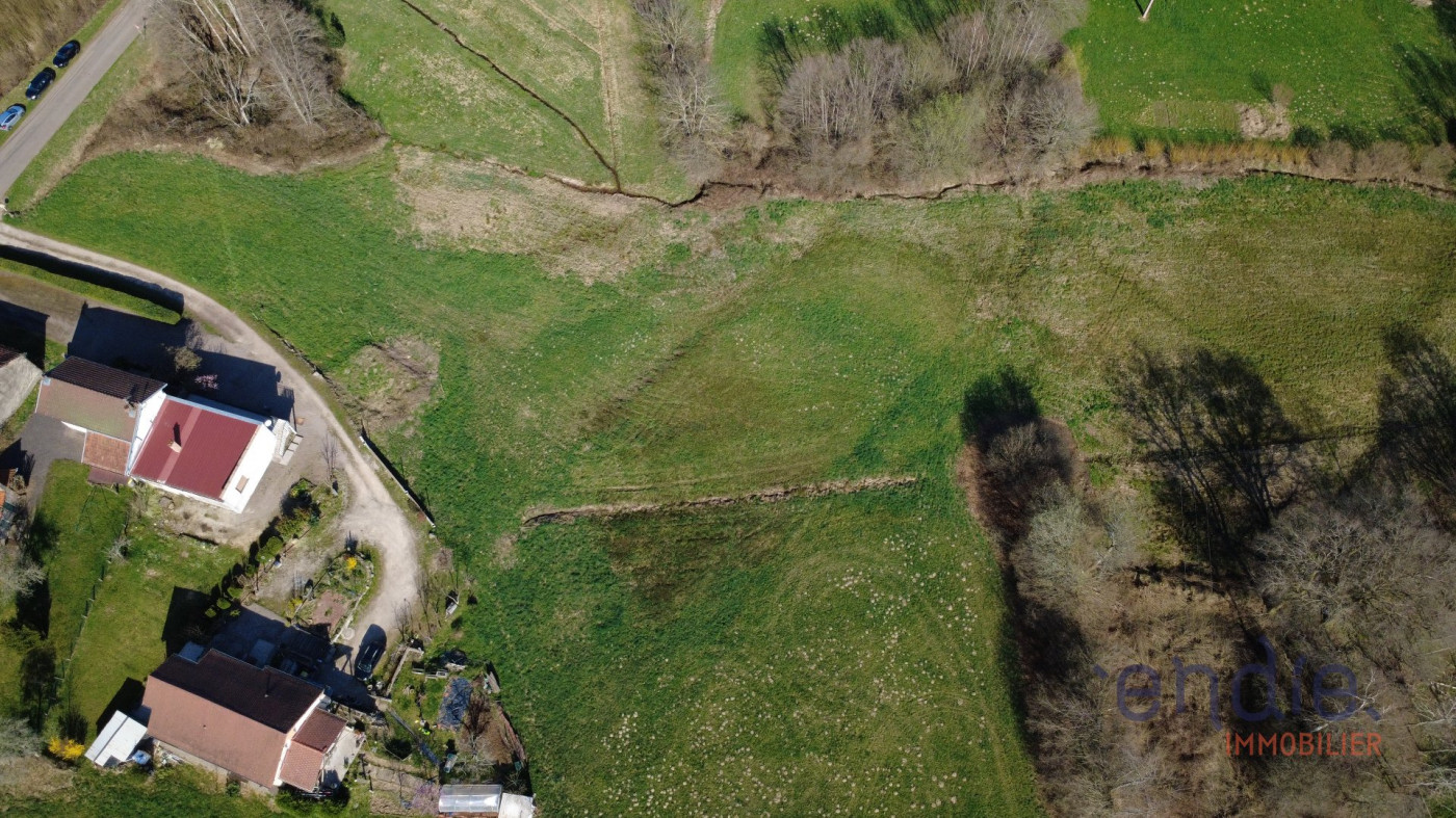 vente Terrain à aménager Belmont - Photo 1