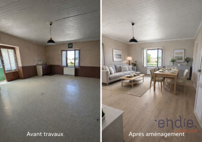 à vendre Maison Oiselay Et Grachaux