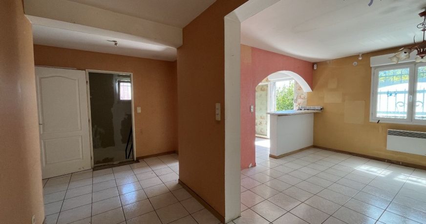 vente Maison Fresne Saint Mames