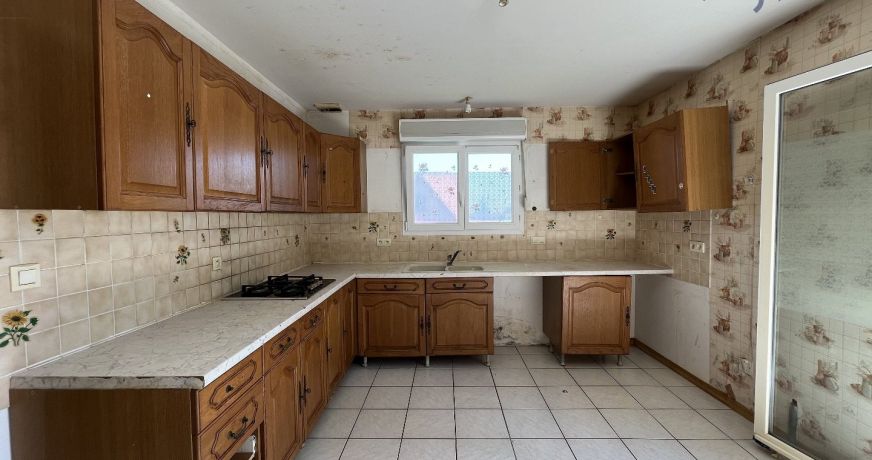 vente Maison Fresne Saint Mames