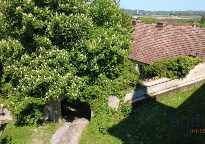 à vendre Maison Montureux Et Prantigny