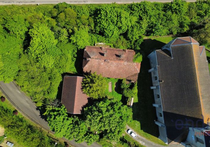 à vendre Maison Montureux Et Prantigny