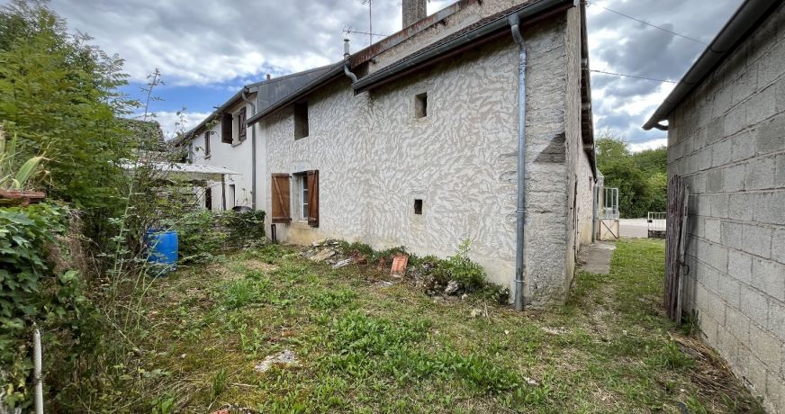 vente Maison Fontaine Francaise