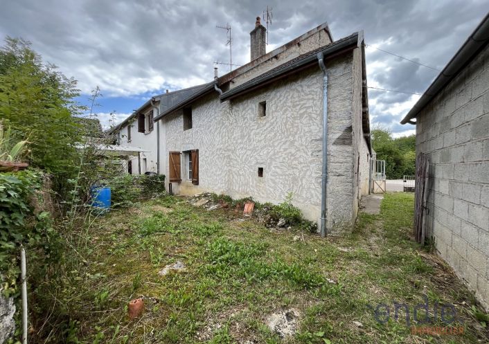 à vendre Maison Fontaine Francaise