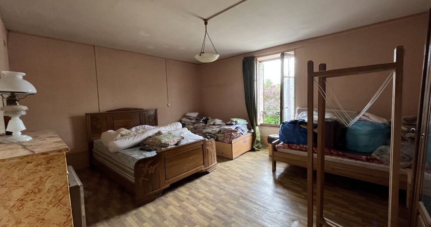 vente Maison Fontaine Francaise