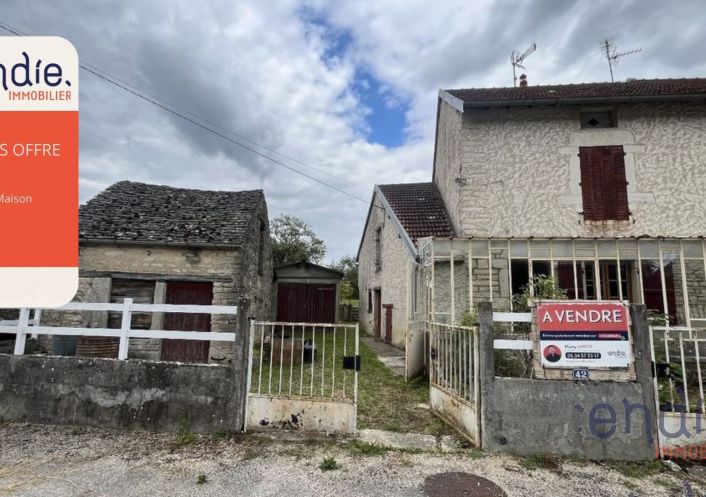 à vendre Maison Fontaine Francaise