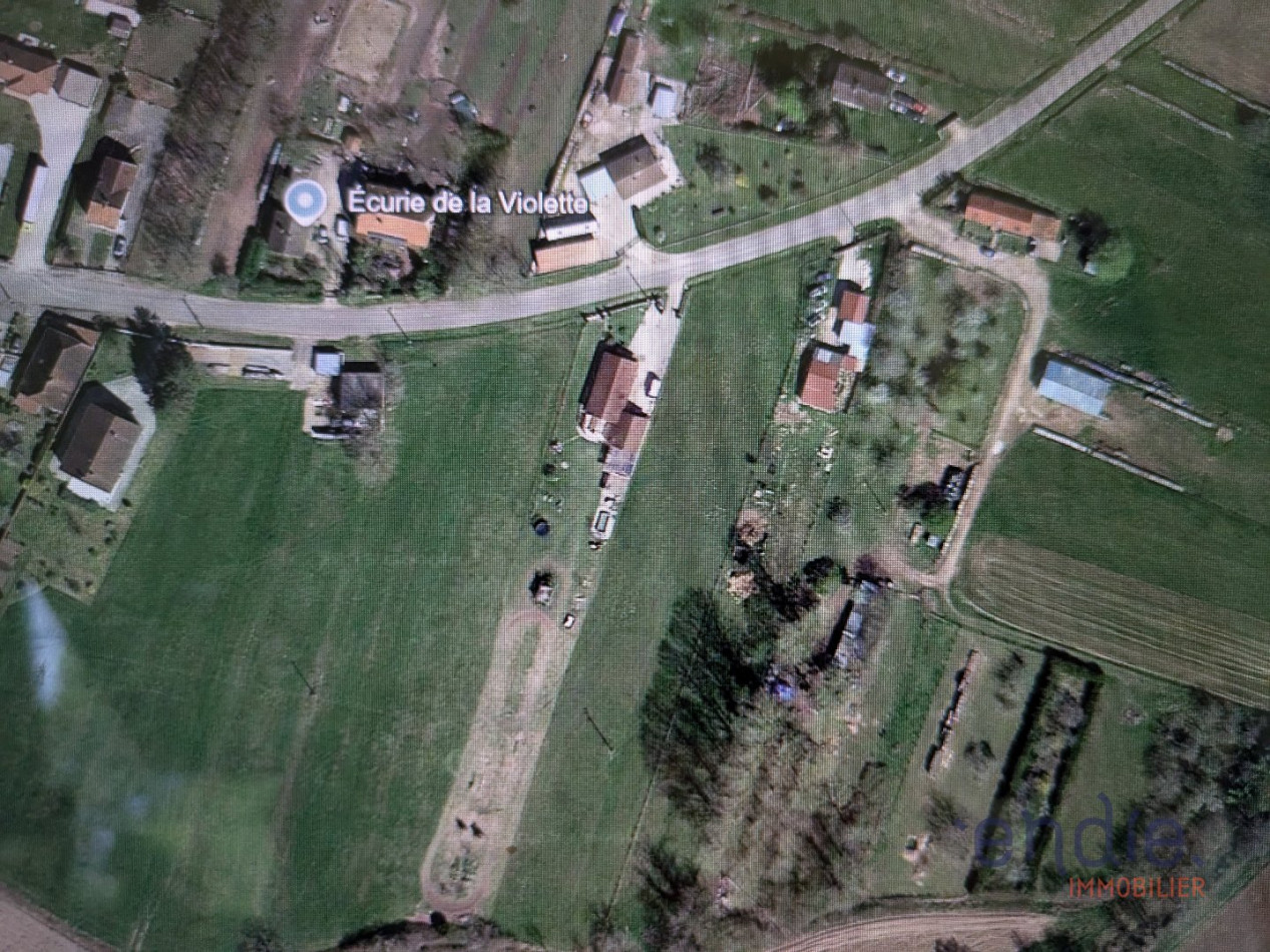 à vendre Terrain constructible Broye Aubigney Montseugny - Photo 1