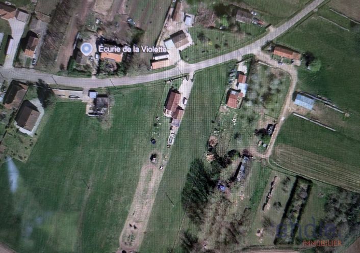 à vendre Terrain constructible Broye Aubigney Montseugny