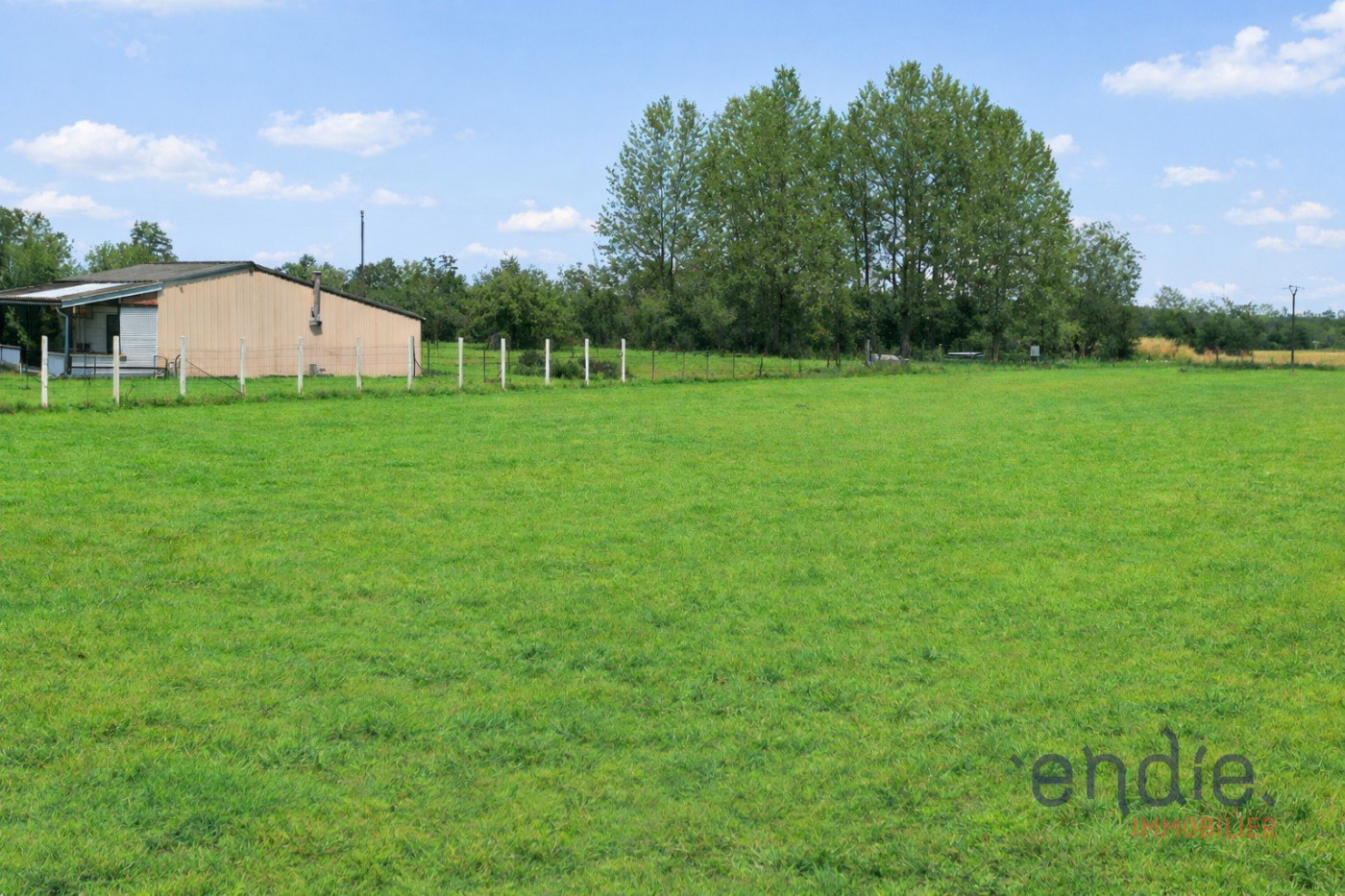 à vendre Terrain constructible Broye Aubigney Montseugny - Photo 1