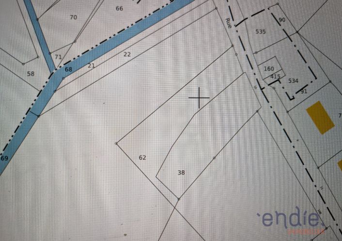 à vendre Terrain constructible Pesmes