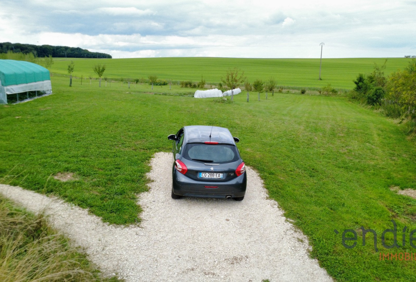 vente Terrain Broye Les Loups Et Verfont - Photo 5