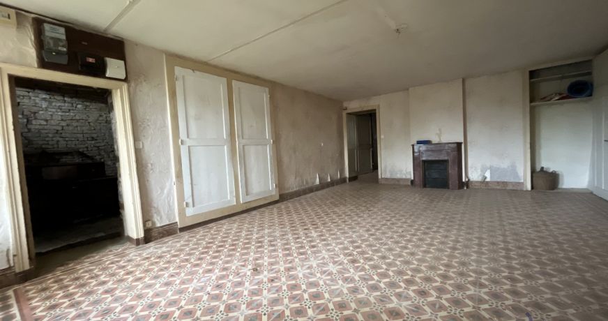 vente Corps de ferme Ecuelle