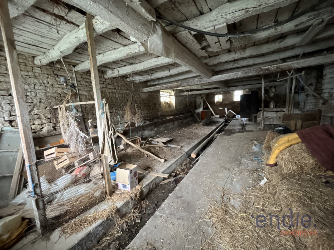 vente Corps de ferme Ecuelle - Photo 9