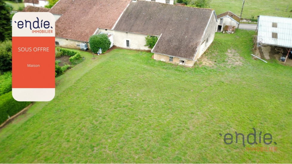 vente Corps de ferme Ecuelle - Photo 1