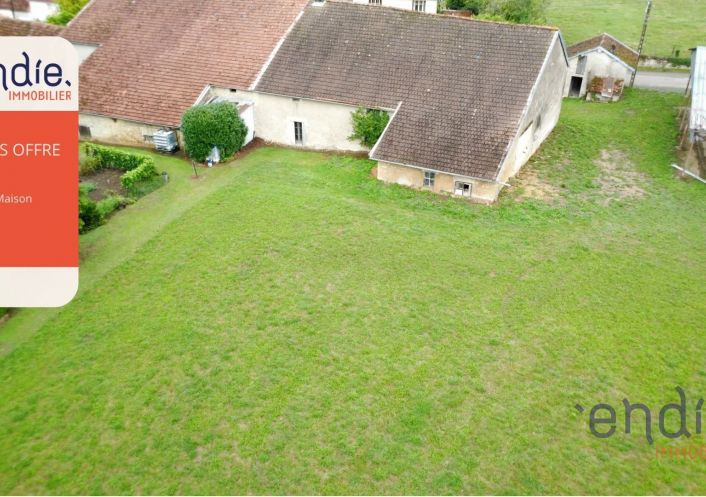 à vendre Corps de ferme Ecuelle
