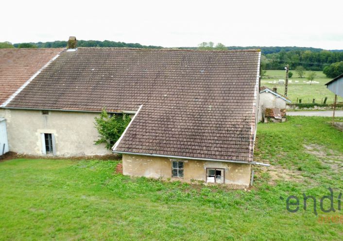 à vendre Corps de ferme Ecuelle