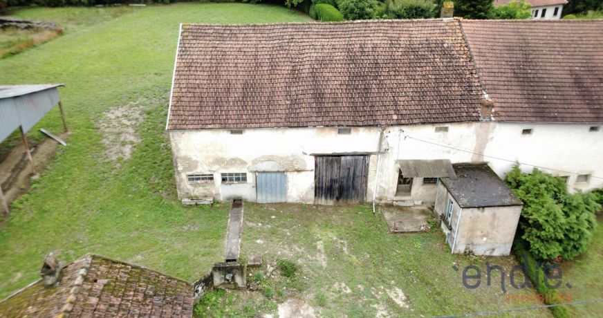vente Corps de ferme Ecuelle