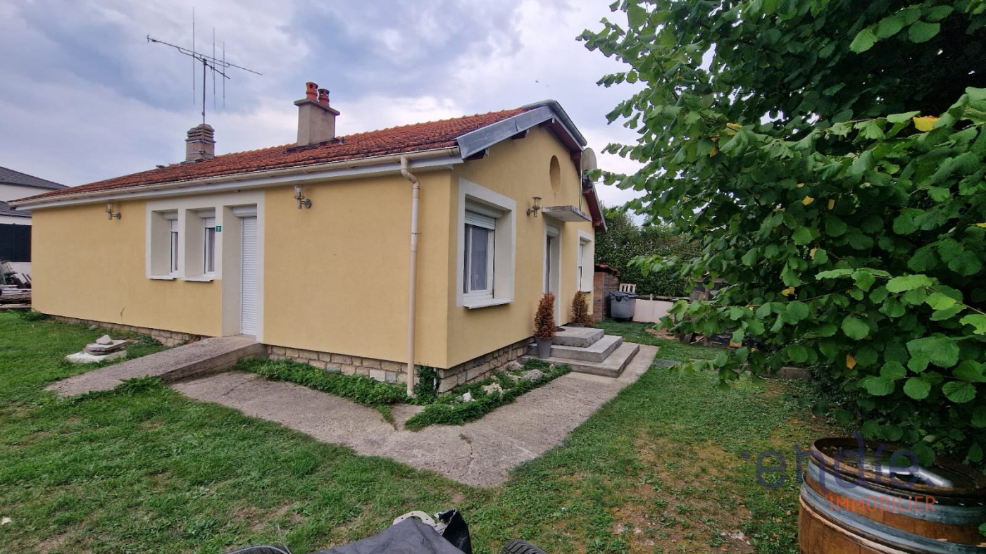 vente Maison Nantilly - Photo 7