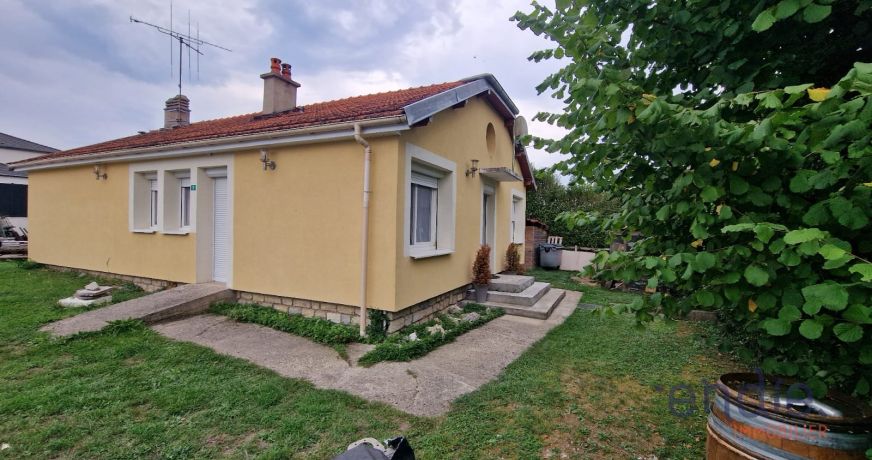 vente Maison Nantilly