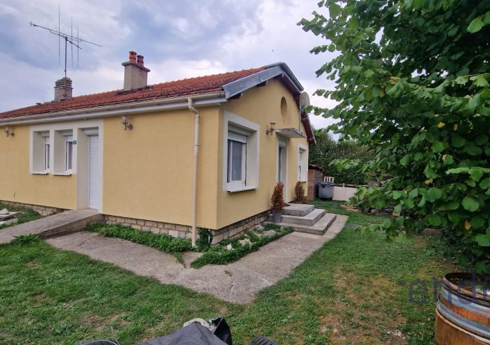 vente Maison Nantilly