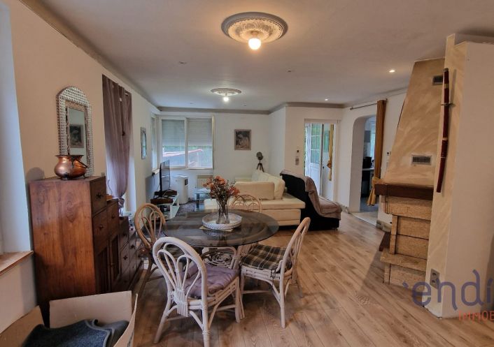 vente Maison Nantilly