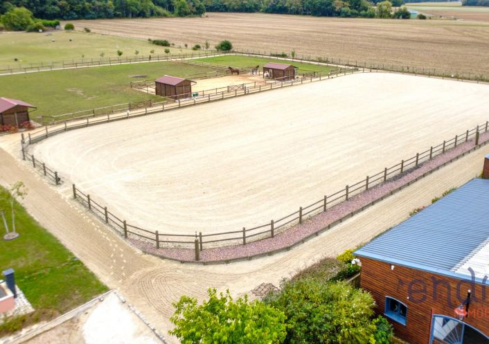à vendre Haras / equestre Pacy Sur Eure