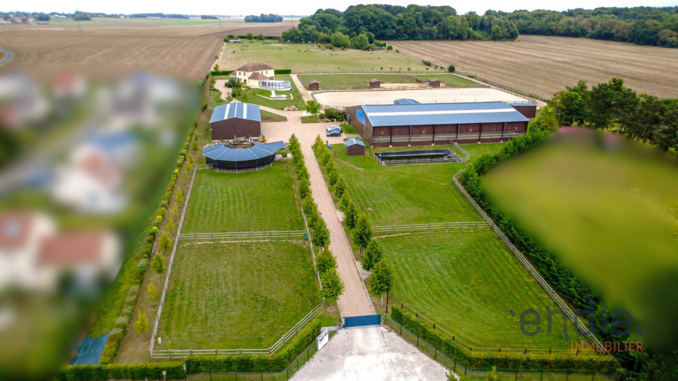 vente Haras / equestre Pacy Sur Eure - Photo 1