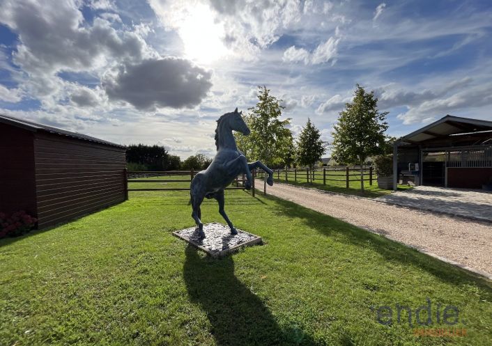 à vendre Haras / equestre Pacy Sur Eure