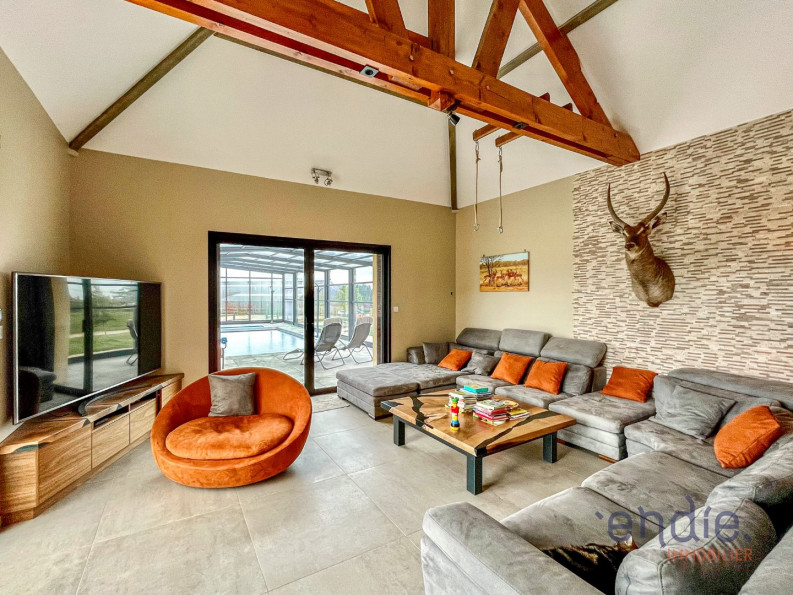 vente Haras / equestre Pacy Sur Eure - Photo 10